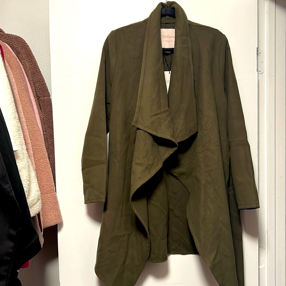 Brand new coat